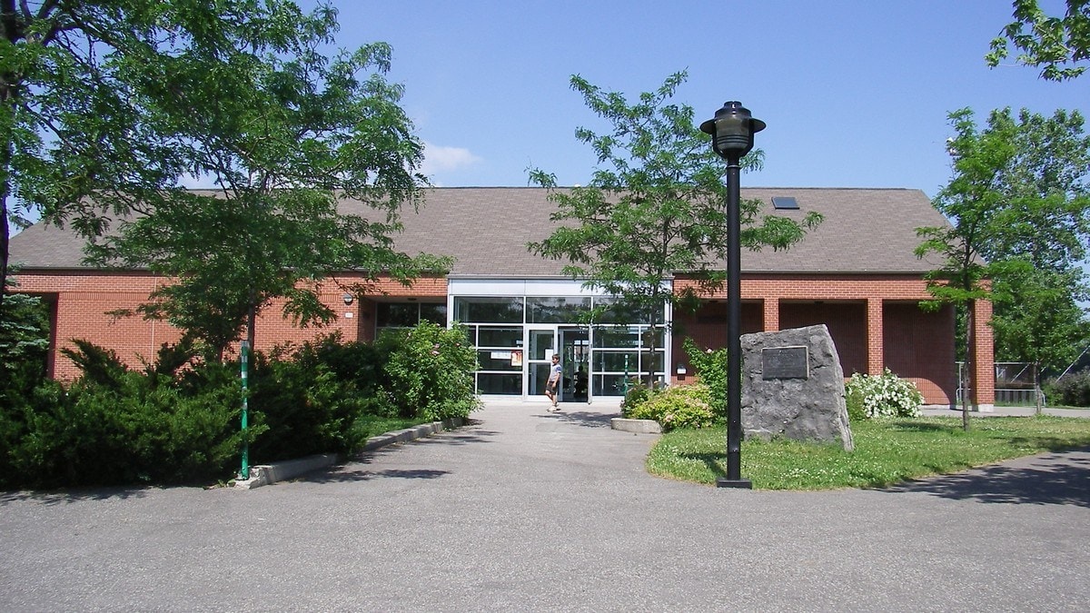 Chalet du parc Lucie-Bruneau