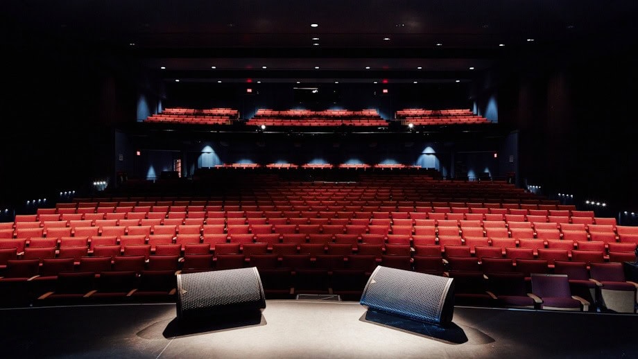 Salle de spectacle Odyscène